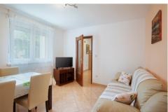 Apartmán Kranjac Apartmán 1: (2+2) – Kranjac foto 3