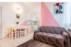 Apartmány Zanetti Apartmán 4 foto 2