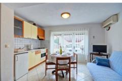 Apartmány Alexandra Apartmán 1 – Studio app foto 4