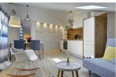 Apartmán Niko Apartmán 1: (2+2) – Deluxe app foto 1