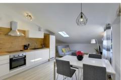 Apartmán Niko Apartmán 1: (2+2) – Deluxe app foto 2