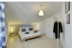 Apartmán Niko Apartmán 1: (2+2) – Deluxe app foto 3