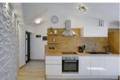 Apartmán Niko Apartmán 1: (2+2) – Deluxe app foto 5
