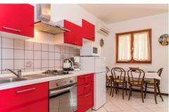 Apartmány Moscarda Apartmán 1 foto 4