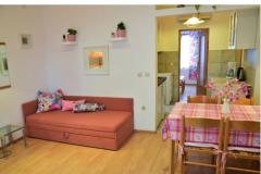 Apartmány Villa Vanda Apartmán 5 – pink foto 2