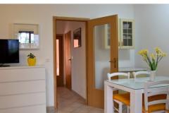 Apartmány Villa Vanda Apartmán 3 – yellow foto 1