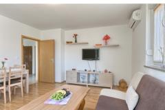 Apartmány s bazénem Štinjan Apartmán 2 foto 5