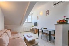 Apartmány s bazénem Štinjan Apartmán 4 foto 2