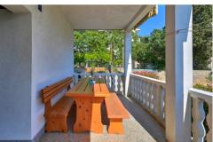 Apartmány Milos Apartmán 2 foto 2