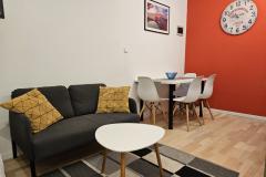 Kristina Apartmány Apartmán 3 – Studio app foto 2