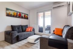 Monte Paradiso Sea View Apartmán 1 – app for 4 foto 1
