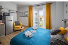 4 Studio APP s bazénem - Vila Vala Apartmán 3 – Studio 5 foto 1