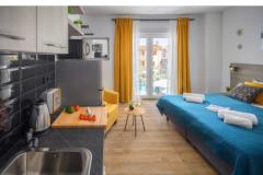 4 Studio APP s bazénem - Vila Vala Apartmán 3 – Studio 5 foto 3