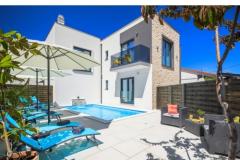 4 Studio APP s bazénem - Vila Vala Apartmán 2 – Studio 4 foto 2