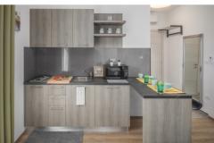 4 Studio APP s bazénem - Vila Vala Apartmán 2 – Studio 4 foto 5