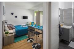 4 Studio APP s bazénem - Vila Vala Apartmán 4 – Studio 6 foto 1