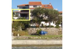 ALF apartmani RAB Apartmán 1: (2+0) – STUDIO DUO foto 1