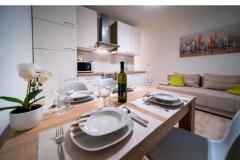 Apartmány Arbis Apartmán 4 – A4+1 foto 2