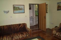 Apartmány Gazdek Apartmán 1: (2+2) – A-1 foto 2