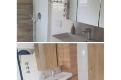 Apartmány Mira i Nikolina Jaška Apartmán 1 foto 5