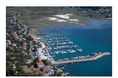 Apartmány otok Rab Apartmán 1 foto 2