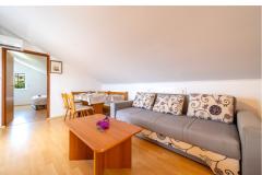 Apartmány Višnja Apartmán 4 foto 2