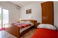 Perkic Apartmány Marjetka  Apartmán 1 foto 6