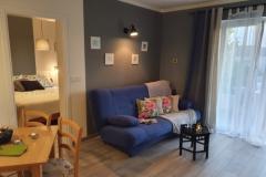 Apartmány- Villa Ilijic Apartmán 3 foto 4