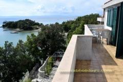 Dům Ana directly by the beach Apartmán 3 foto 1