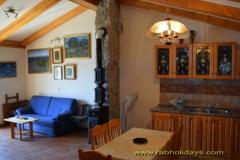 Dům Ana directly by the beach Apartmán 4 foto 2