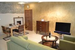 Villas Arbia - Pokoje and Apartmány Apartmán 5 – Deluxe foto 3