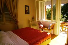 Villas Arbia - Pokoje and Apartmány Pokoj 1 – DoubleRoom foto 2