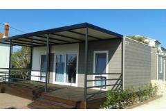 Villa Anka Apartmán 1 – Mobil home foto 1