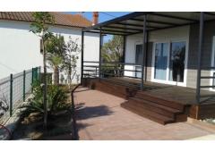 Villa Anka Apartmán 1 – Mobil home foto 2