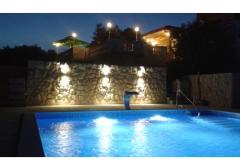 Villa Anka Apartmán 1 – Mobil home foto 5