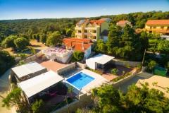 Villa Anka Pokoj 3 foto 4