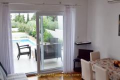 Villa Marija with Pool Apartmán 3 – Apt.5 foto 1