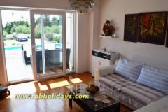 Villa Marija with Pool Apartmán 4 – Apt.2 foto 1