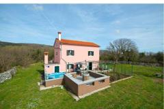 Traditional Istrian Dům ENI Apartmán 1 foto 1