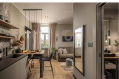 Nautilus Luxury Apartmány Apartmán 2: (2+2) – A2 foto 1