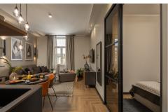 Nautilus Luxury Apartmány Apartmán 3: (2+2) – A3 foto 3