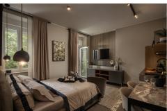 Nautilus Luxury Apartmány Apartmán 4: (2+0) – StA4 foto 4
