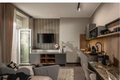 Nautilus Luxury Apartmány Apartmán 4: (2+0) – StA4 foto 5