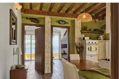 Apartmány Hadriaticum Apartmán 1 – B4 ART foto 4