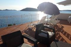 Apartmány Bebe Apartmán 1 – terasa foto 1