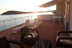 Apartmány Bebe Apartmán 1 – terasa foto 4