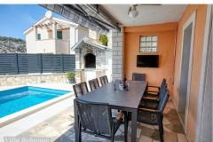 Villa Bobanac with heated pool Apartmán 1 – ALL foto 3