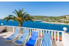 Apartmány Bose -Rogoznica Apartmán 1 foto 2