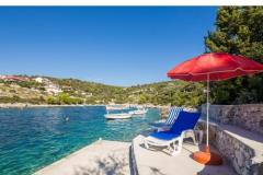 Apartmány Bose -Rogoznica Apartmán 1 foto 6