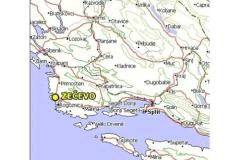 Apartmány Dubravka Zečevo Apartmán 1 foto 1